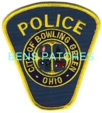 OHIO,BOWLING GREEN POLICE 1_wm